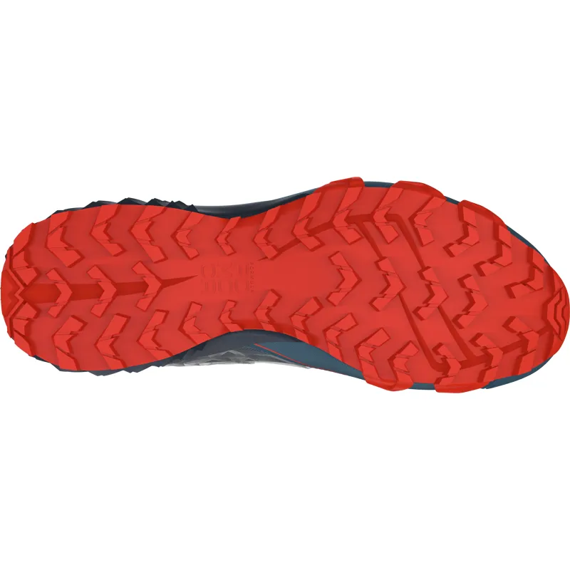 Dynafit Feline SL Men's Trail/Fell Running Shoe in Mallard Blue/Blueberry-1